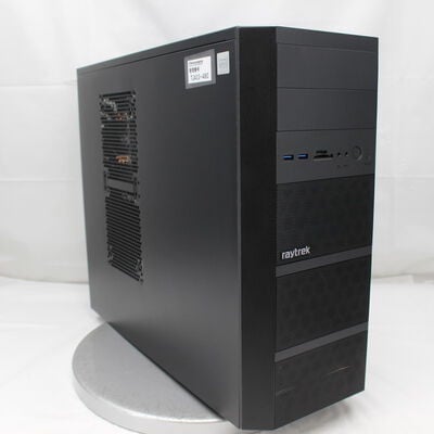 【通販センター】中古  THIRDWAVE raytrek LD(Intel Core i7 12700/32GB DDR4 (PC4)/SSD2TB/なし/NVIDIA GeForce RTX 3060 Ti 8GB/W11H64 MAR) 192579 