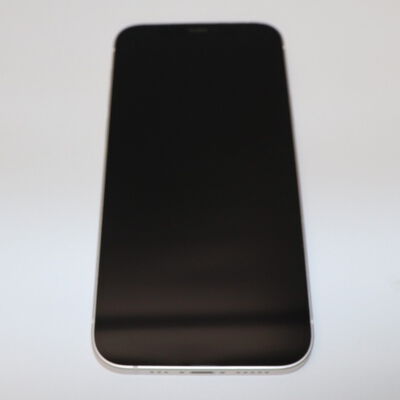 【札幌店】中古  【docomo】Apple iPhone12 6.1インチ 64GB (ホワイト) MGHP3J/A 143751 