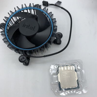 【宇都宮鶴田店】中古  INTEL Core i5 12400  (1700/2.5G/18M/C6/T12) 148614 