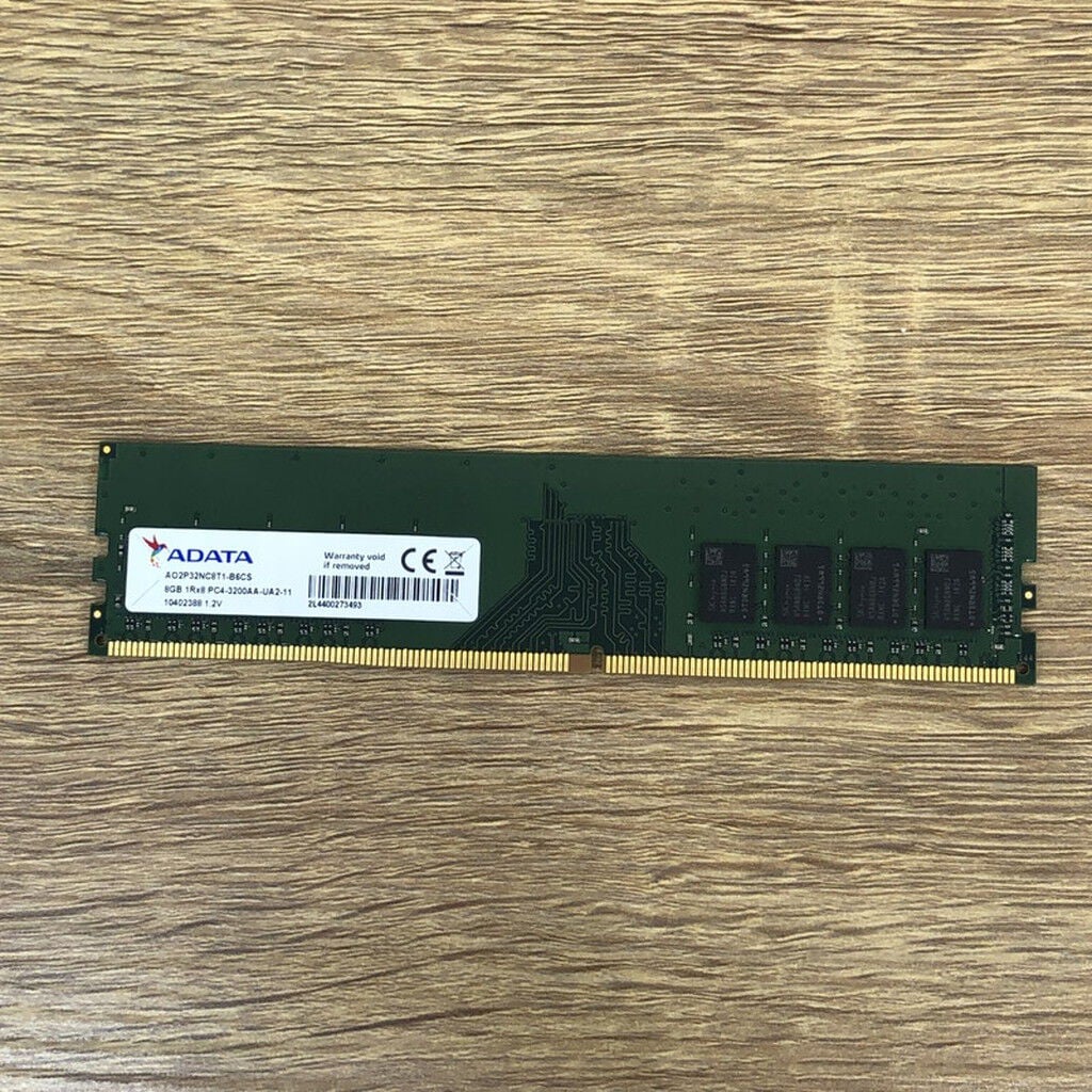 中古 PC4-25600 8GB デスクトップ用_ 184899 （323969） ｜ パソコン
