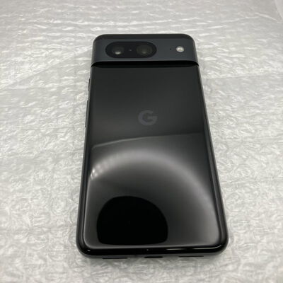 【秋葉原本店】中古  Google Pixel8 128GB Obsidian【SoftBank版SIMフリー】GZPFO 201535 