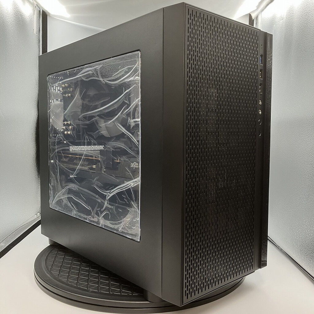 中古 自作PC(Ryzen 7 7700/32GB/SSD2TB/RX6700XT/OS無し) 182647