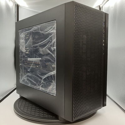 【新潟店】中古  自作PC(Ryzen 7 7700/32GB/SSD2TB/RX6700XT/OS無し) 182647 