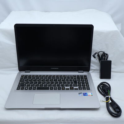 【通販センター】中古  THIRDWAVE THIRDWAVE DX-T7(Intel Core i7 1165G7/16GB DDR4 (PC4)/SSD500GB/なし/オンボード/15.6/1920x1080/Wi-Fi/W11H64 MAR) 203487 