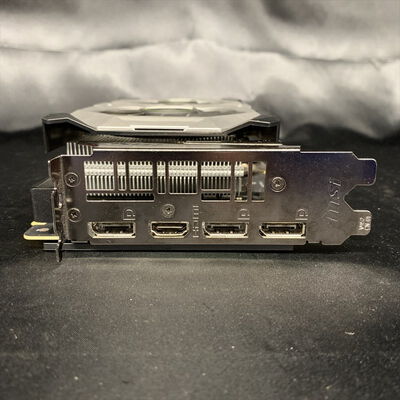 【横浜駅前店】中古  Geforce RTX 2080 SUPER VENTUS XS OC 3400009558 