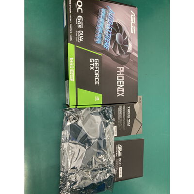 【富山本郷店】中古  ASUS PH-GTX1660S-O6G (GTX1660 SUPER) 141203 