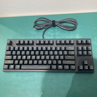 【浦添城間店(沖縄)】中古  REALFORCE GX1 [英語配列/有線/USB] 4780001546 