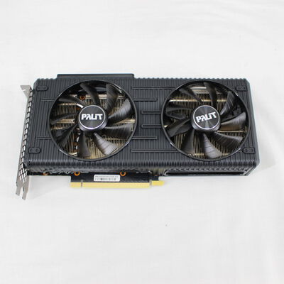 【通販センター】中古  Palit NE63060019K9-190AD （RTX3060 12GB） 3480035151 