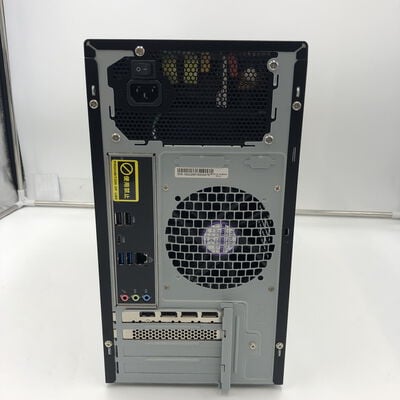 【福井日之出店】中古  Level∞(i5 12400/16GB/SSD500GB/RTX3060Ti/W11H) 5200000608 