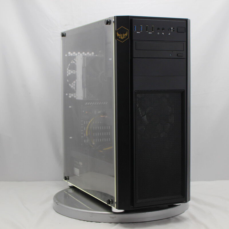 中古ゲーミングデスクトップPC,Ryzen 7 3700X」の検索結果｜パソコン