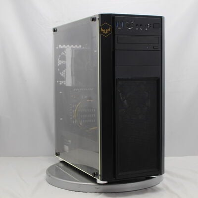 【通販センター】中古  Original PC(AMD Ryzen 7 3700X/32GB DDR4 (PC4)/SSD1TB/DVDマルチ/NVIDIA GeForce RTX 2060 SUPER 8GB/W11H64 MAR) 199924 