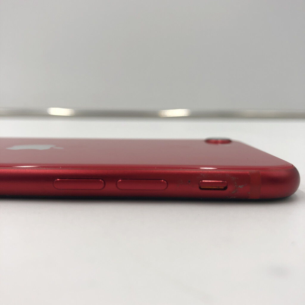 中古 Apple iPhoneSE 4.7インチ (第2世代/2020) 64GB (PRODUCT)RED