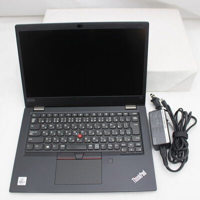 【通販センター】中古  Lenovo ThinkPad L13(Intel Core i5 10210U 1.60GHz/16GB DDR4/SSD256GB/-/オンボード/13.3/1920x1080/Wi-Fi/WEBCAM/W11H/VBT) 195425 