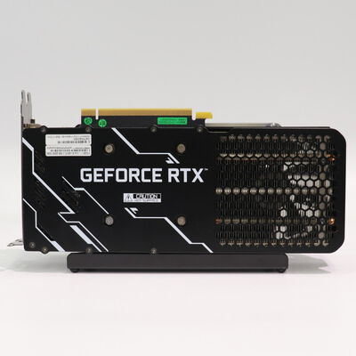 【札幌店】中古  【LHR版】玄人志向 GG-RTX3060Ti-E8GB/DF/LHR (RTX3060Ti 8GB) 146431 