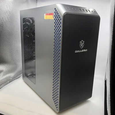 【宇都宮鶴田店】中古  GALLERIA ZA7C-R38(i7 11700K/16GB/SSD1TB/RTX3080/W11H) 5280001237 