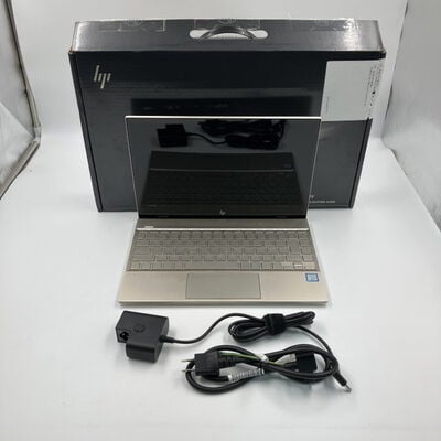 【なんば店】中古  HP ENVY Laptop 13-ah0011TU (i5-8250U/8GB/SSD256GB/WLAN/13.3FHD) 3280022304 