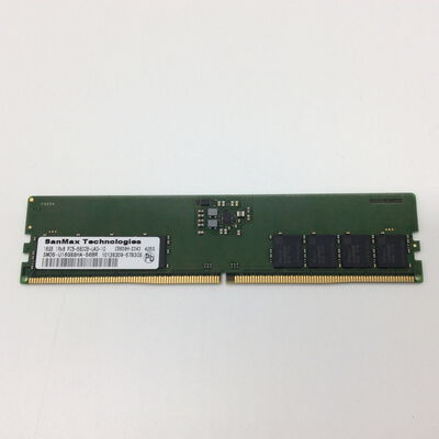 【浜松店】中古  PC5-44800 16GB デスクトップ用(DDR5-5600) 149153 