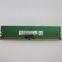 中古  PC4-21300 8GB デスクトップ用(DDR4-2666) 126165 