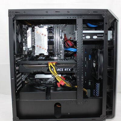 【通販センター】中古  THIRDWAVE GALLERIA SK(Intel Core i7 10700/16GB DDR4 (PC4)/SSD2TB/BD-RE/NVIDIA GeForce RTX 3070 8GB/W11H64 MAR) 192539 