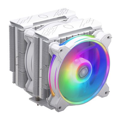 CoolerMaster  Hyper 622 Halo White RR-D6WW-20PA-R1 (ホワイト) 