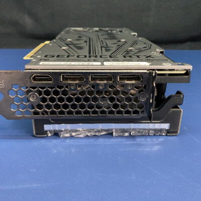 【前橋ｲﾝﾀｰｱｶﾏﾙ店】中古  Palit NED3080H19IA-1020G-V2 (RTX3080 GameRock OC 10GB) 146426 
