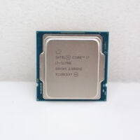 中古  INTEL Core i7 11700 (1200/2.5G/16M/C8/T16) 145165 