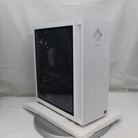 中古  HP OMEN 25L GT15-0750jp(AMD Ryzen 5 5600X/16GB DDR4 (PC4)/SSD512GB/なし/AMD Radeon RX 6700 XT 12GB/W11H64 MAR) 194484【5/14値下げ!】 