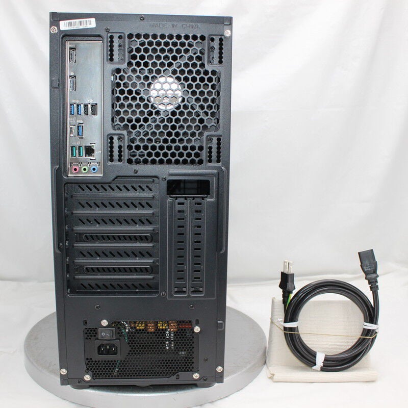 中古 Original PC(Intel Core i7 12700/32GB DDR4 (PC4)/SSD1TB/DVD