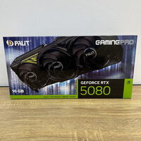 中古  Palit NE75080019T2-GB2031A (RTX5080 GamingPro 16GB) 176534 