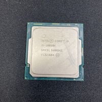 中古  INTEL Core i9 10850K (1200/3.6G/20M/C10/T20) 143397 