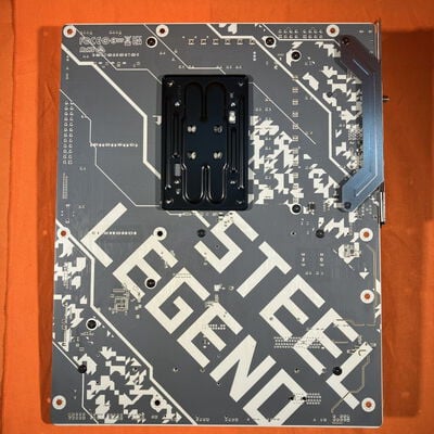 【なんば店】中古  ASRock B650 Steel Legend WiFi (B650 AM5 ATX) 3280021584 