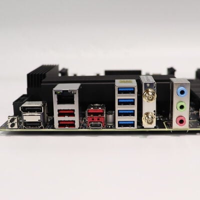 【札幌店】中古  MSI PRO B850-S WIFI6E (B850 AM5 ATX) 3210016002 