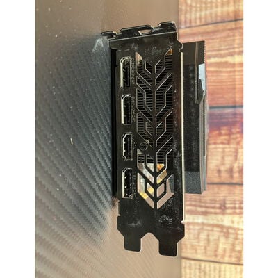 【富士青葉店】中古  ASRock Radeon RX5600XT Phantom Gaming D2 6G OC (RX5600XT 6GB PCIE) 141936 