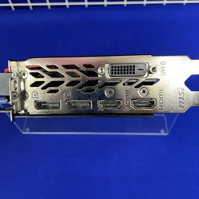 【横浜駅前店】中古  MSI Radeon RX 580 GAMING X 8G(RX580 8G GDR5 OC) 133948 