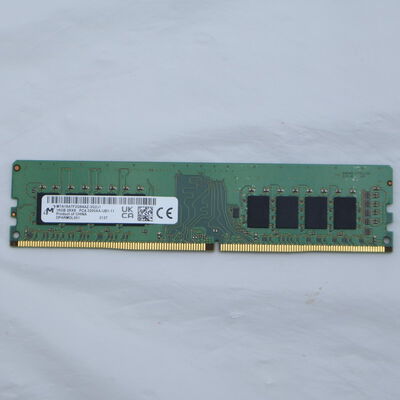 【通販センター】中古  PC4-25600 8GB デスクトップ用(DDR4-3200) 140727 