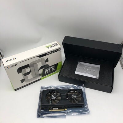 【大分店】中古  Palit NE63060019K9-190AD （RTX3060 12GB） 3480038651 