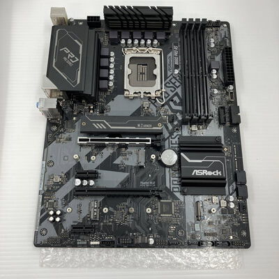 【秋葉原本店】中古  ASRock B660 Pro RS (B660 1700 ATX DDR4) 150348 