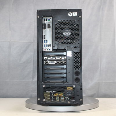 【通販センター】中古  THIRDWAVE GALLERIA KT(Intel Core i7 9700K/16GB/SSD1TB/DVDマルチ/NVIDIA GeForce RTX 2070 8GB/W11H64 MAR) 181201 