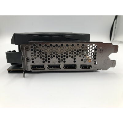 【水戸赤塚店】中古  MSI GeForce RTX 3060 GAMING X 12G (RTX3060 12GB) 144776 