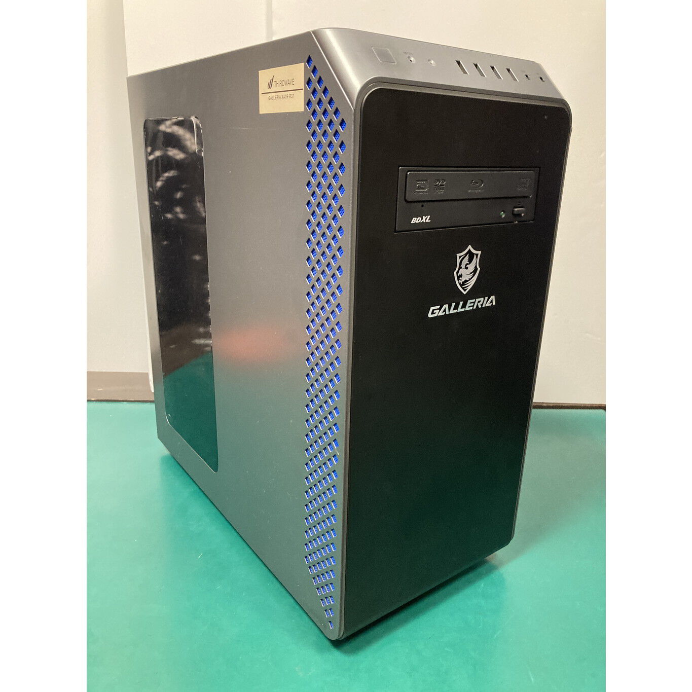 即購入◎ GALLERIA Ryzen7 3700X  ゲーミングPC 中古 GALLERIA ZA7R-R37(AMD Ryzen7-3700X/16GB/SSD512GB/HDD2TB