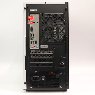 【札幌店】中古  THIRDWAVE Magnate-GMVTiW(i5 14400F/16GB/SSD1TB/RTX4060Ti 8GB/W11H) 3210016091 