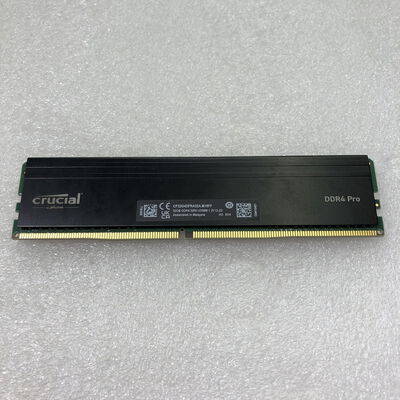 【甲府飯田店】中古  PC4-19200 32GB デスクトップ用 143228 