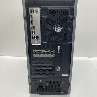 【神戸・三宮店】中古  GALLERIA XA7C-R60S(i7 10700/16GB/SSD512GB/HDD1TB/RTX2060 SUPER/W10H) 3430005875 