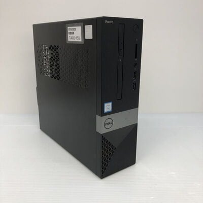 【徳島住吉店】中古  DELL Vostro 3471(Intel Core i5 9400/16GB DDR4 (PC4)/SSD500GB/DVDマルチ/オンボード/W11H64 MAR) 190380 