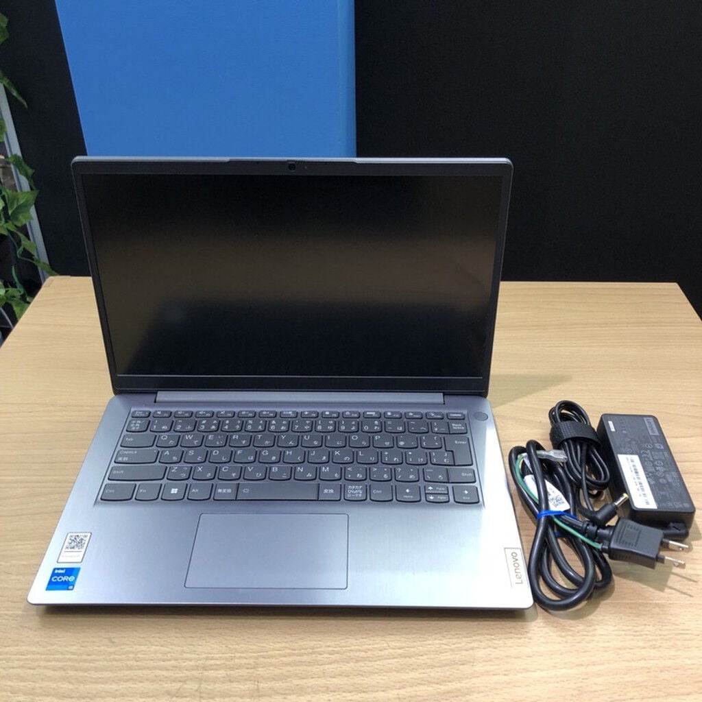 中古 Lenovo IdeaPad 3 14IAU7 (i5-1235U/8GB/SSD512GB/W11H