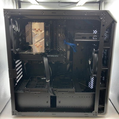 【水戸赤塚店】中古  THIRDWAVE GALLERIA XA7C-R36T(i7 12700/16GB/SSD1TB/-/RTX3060Ti/W11H) 4680004078 