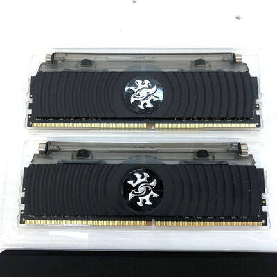 【徳島住吉店】中古  8GB 2枚組(合計16GB) PC4-24000/DDR4-3000 デスクトップ用 190924 