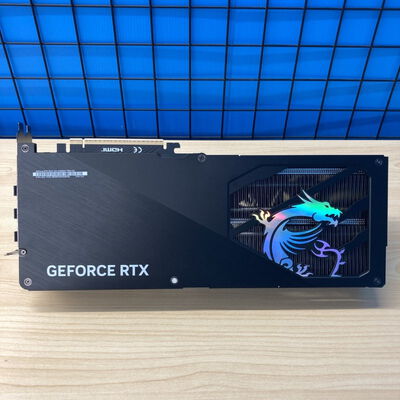 【博多店】中古  MSI GeForce RTX 5070 12G GAMING TRIO OC (RTX5070 12G) 176908 
