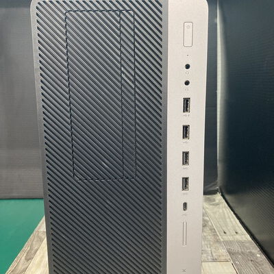 【広島店】中古  HP EliteDesk 800 G4 TW (INTEL Core i7 8700 3.2GHz/32GB/SSD512GB/Mt/オンボード/-/-/W11H64) 180567 