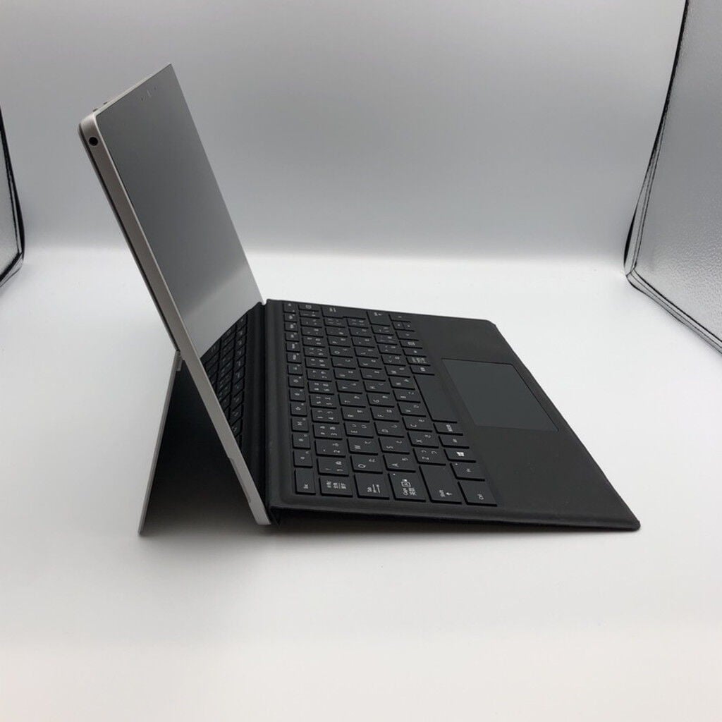 中古 Microsoft Surface Pro 7 (i3-1005G1/4GB/SSD128GB/W11P